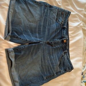 AE Denim X Tomgirl Bermuda Short